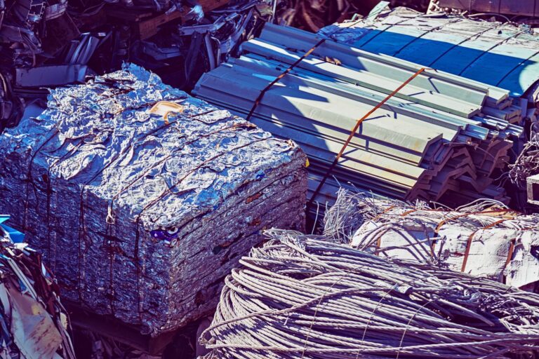 Emerging Trends in Sustainable Metal Production and Recycling