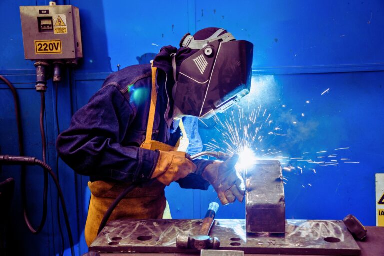 Enhancing Safety in Metal Manufacturing Best Practices and Innovations