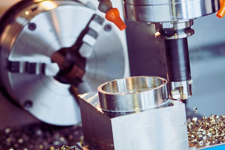 High-Precision Machining Meeting the Demands of Complex Engineering Projects
