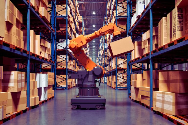 Improving Productivity with Automated Material Handling Solutions