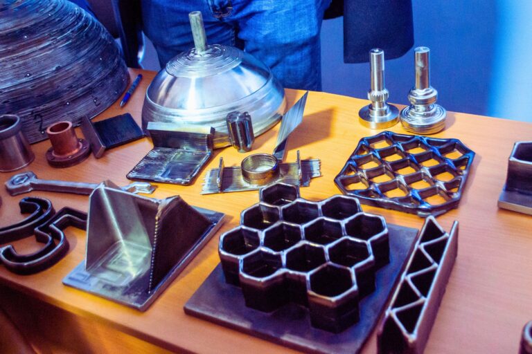 How Additive Manufacturing is Transforming the Metalworking Industry