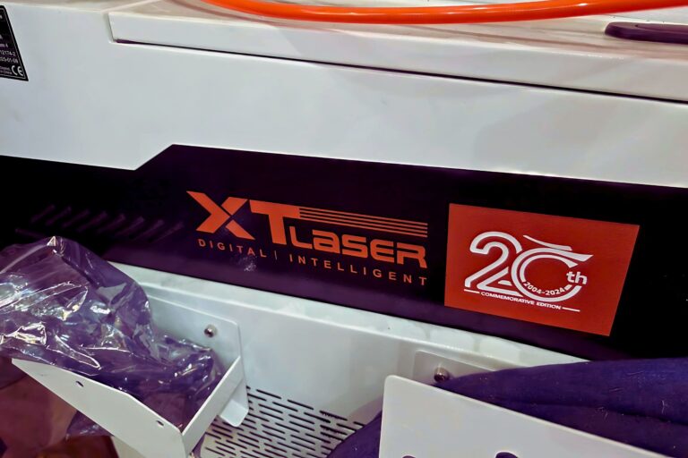 SL Industries Invests in Advanced Laser Welding New XT Laser Handheld Fiber Laser Welding Machine