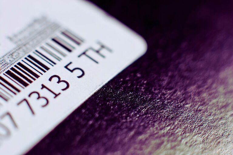 From Paper to Digital Practical Part Identification Methods for Heavy Fabrication (Tags, Stamping, Marking, QR)