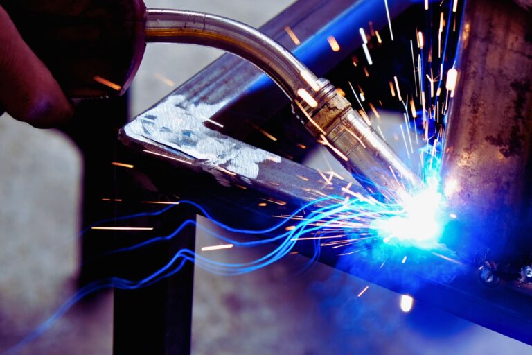 Distortion Control in Welded Structures Why Planning Matters Before Production Starts