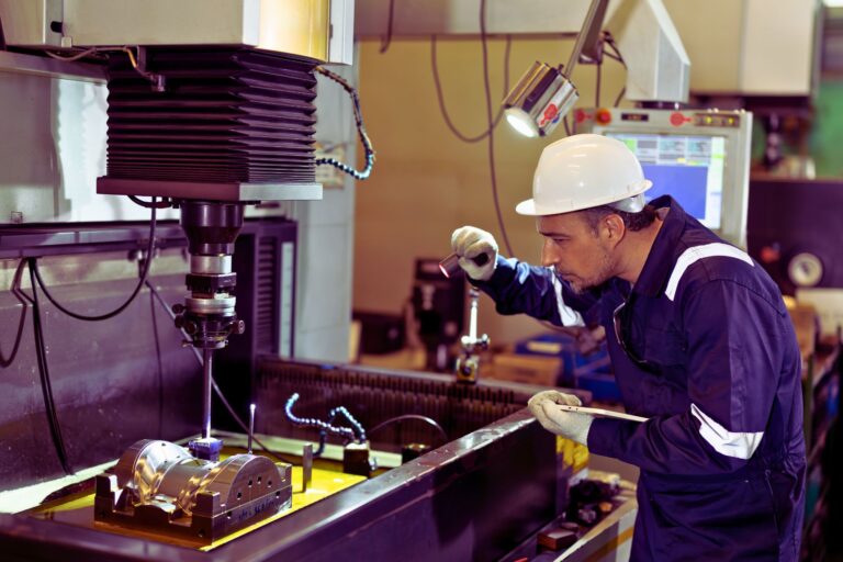 Inspection and Test Planning in Fabrication Preventing Problems Before Final Assembly