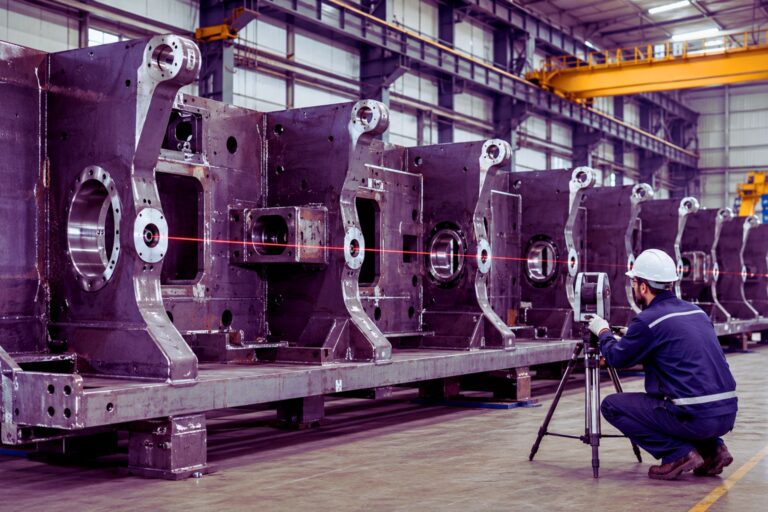 Tolerance Stack-Up in Large Fabricated Assemblies Why Local Accuracy Does Not Guarantee Final Fit