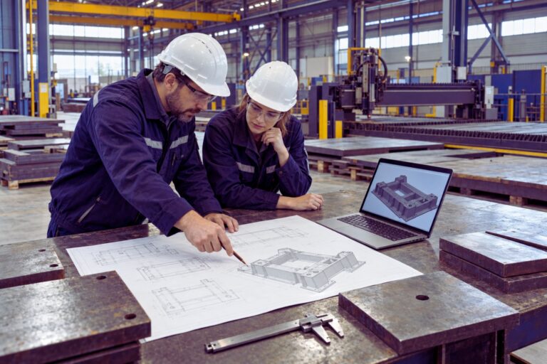 Before the First Cut How Technical RFQ Reviews Reduce Risk in Heavy Fabrication